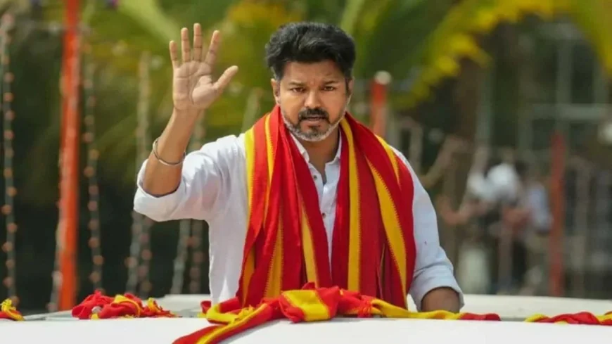 Annamalai Revives Tvk Party Remark Amid AIADMK Alliance Buzz