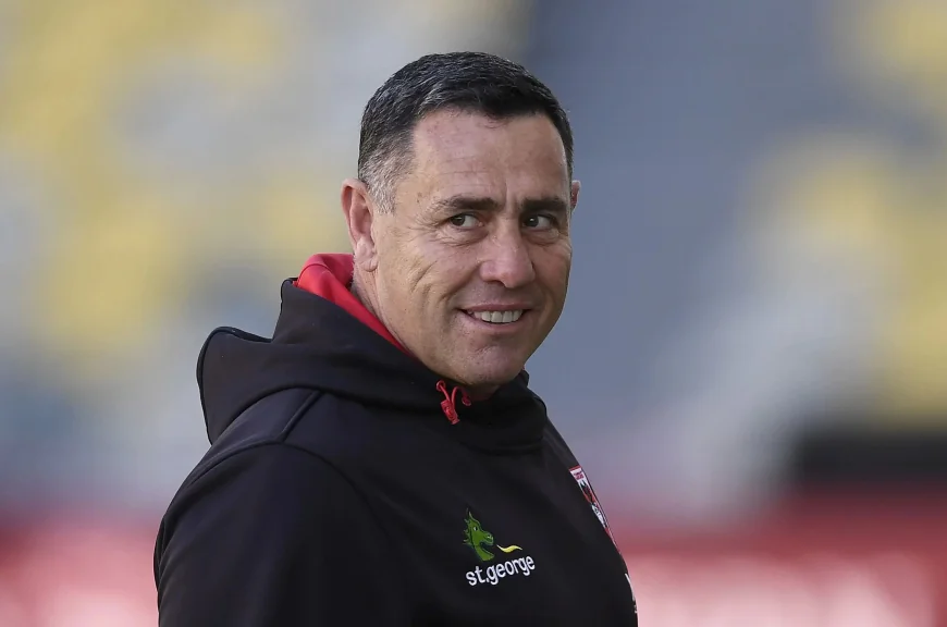 Shane Flanagan Set for Fox League Return After Dragons Exit