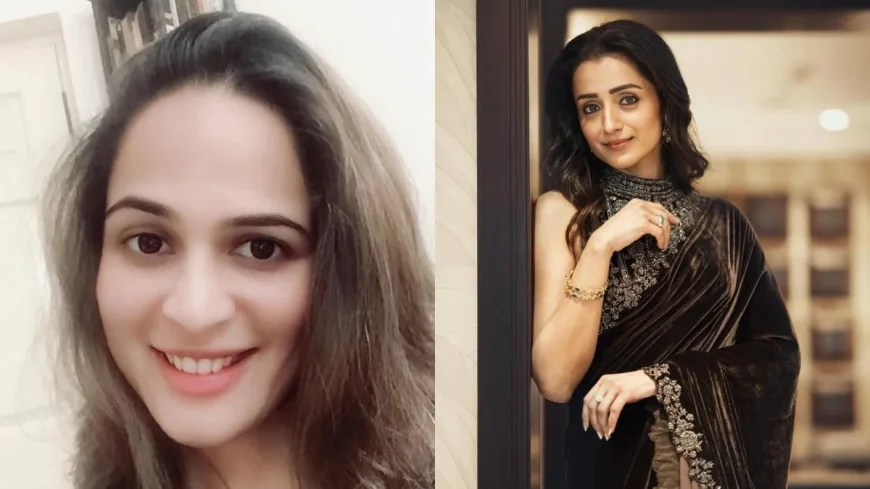 Trisha Krishnan Rebukes Karuppu Invite Claims After Chennai Audio Launch