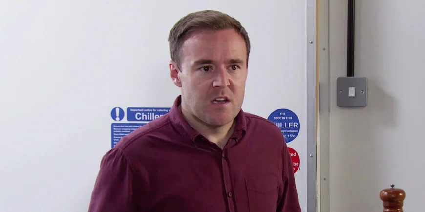 Claire Sweeney Links Tyrone Dobbs to Cassie Exit Plot