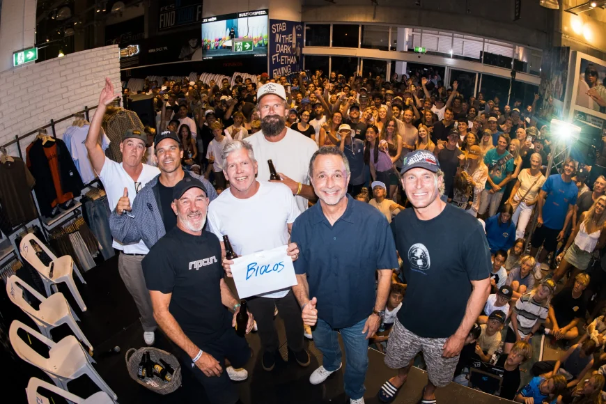 Ethan Ewing reaches the Quarterfinals at Snapper Rocks