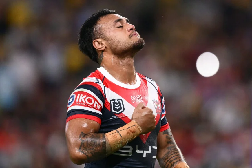 Roosters Move on Spencer Leniu as PNG Chiefs Loom