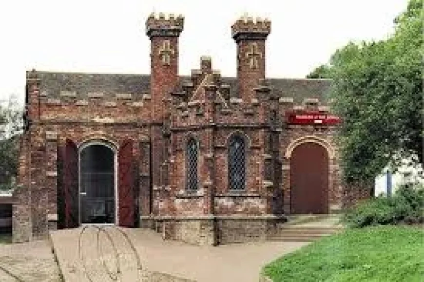 National Trust delays Iron Bridge Toll House reopening to mid-June