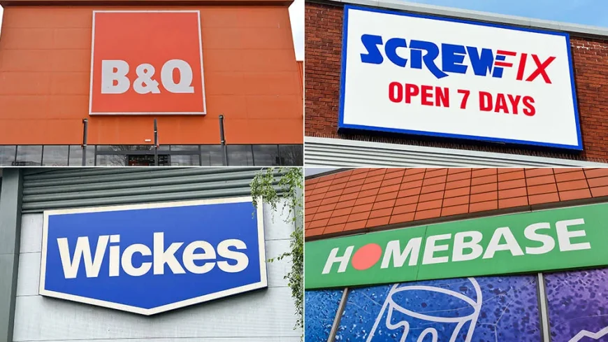 B&q Bank Holiday Opening Times Hold Normal Hours Across Three Days