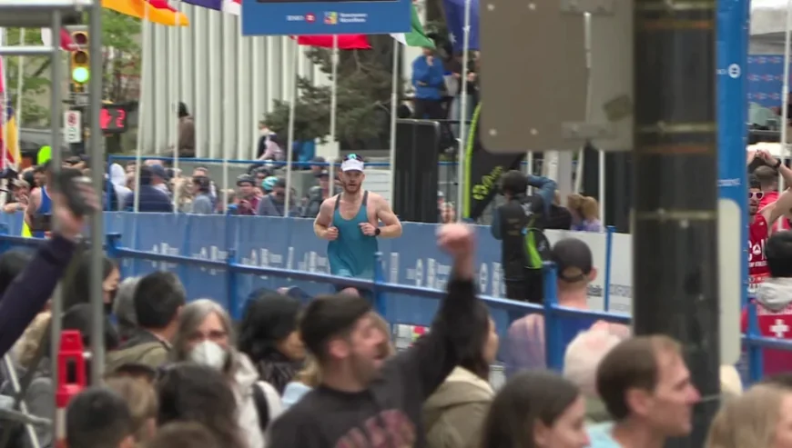 Weather Vancouver: Drivers face detours for BMO Marathon Sunday