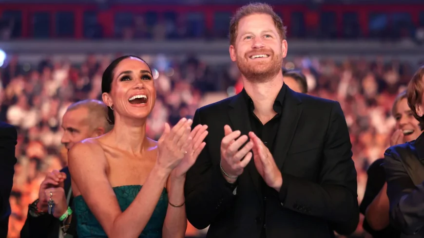 Meghan Markle’s £130,000 Tour Sparks William Harry Reconciliation Questions