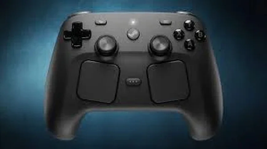 Valve Sets Steam Controller for May 4 at $99 — Steam Machine