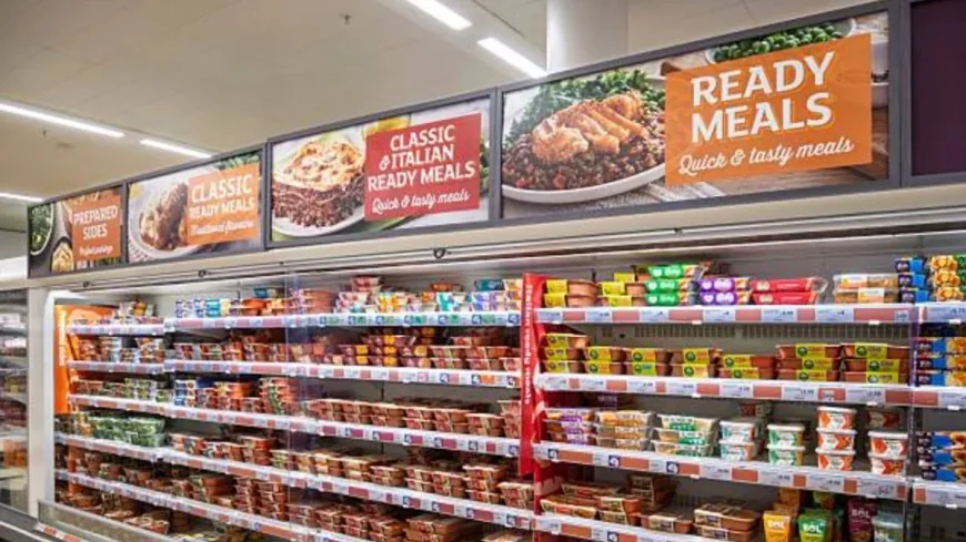 Food Inflation Pushes Four Staples Toward 50% Higher Costs