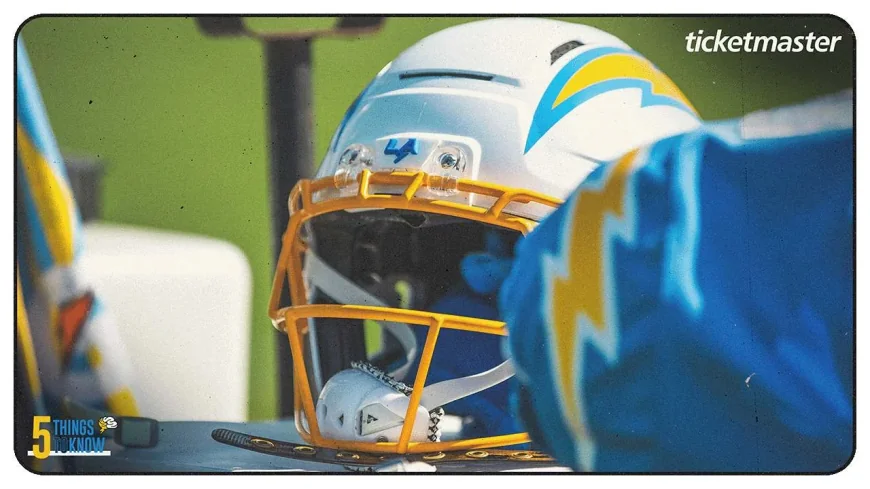 Mike North Flags Week of May 18 for Nfl Schedule This Week