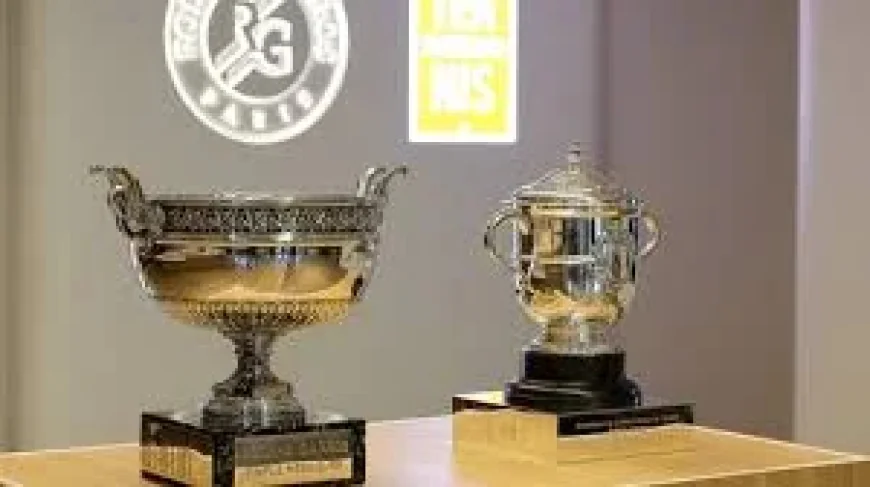Sabalenka Leads French Open Push as €61.7 Million Rises 9.5 Percent