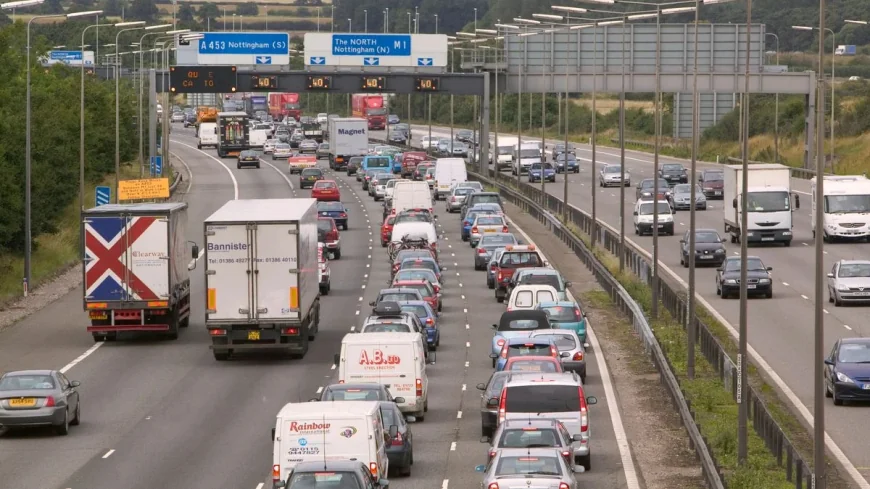 Holly Hamilton warns of 19 million bank holiday trips