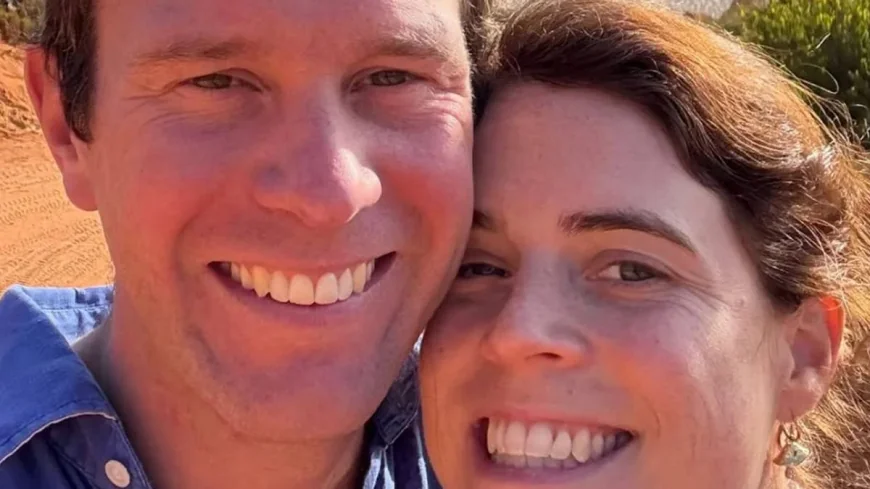 Princess Eugenie joins Palermo wedding at Villa Igiea