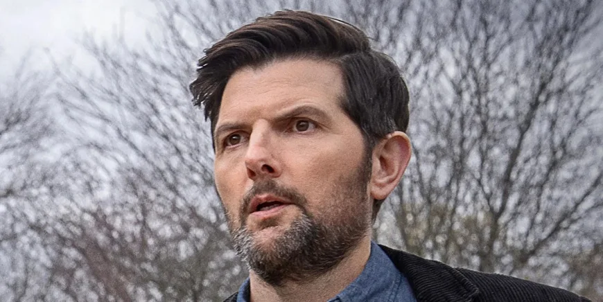 Adam Scott Leads The Whisper Man Netflix Release for Friday 28th August