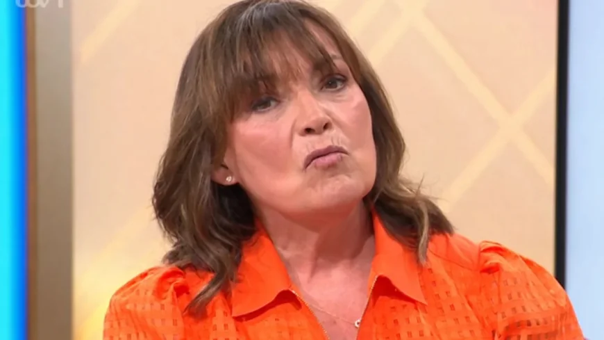 Lorraine Kelly Teases Celebrity Traitors Appearance on ITV Return