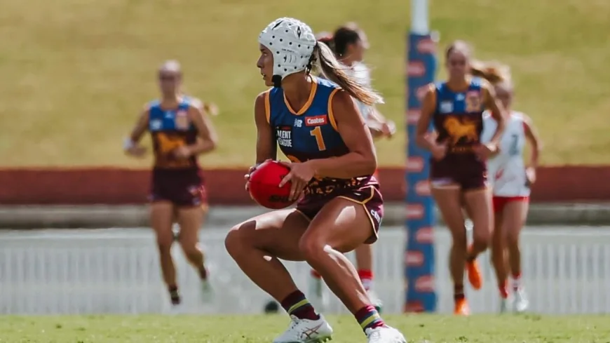 Sienna Gerardi Headline 11-Pick Telstra Aflw Draft