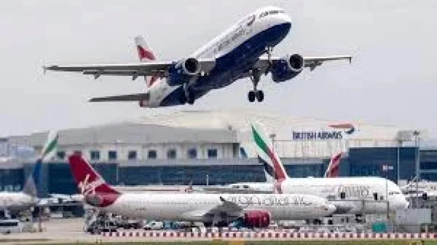 EasyJet Hedged 80% of Fuel Supply as Prices Jump — Easyjet Flights