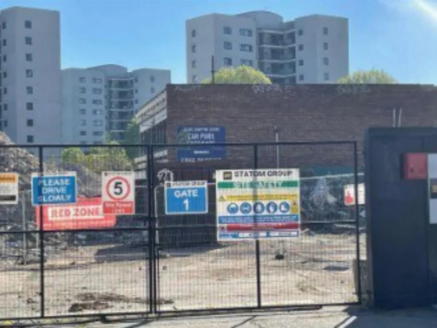 Westfield of the 1960s Leegate falls for 500-home redevelopment