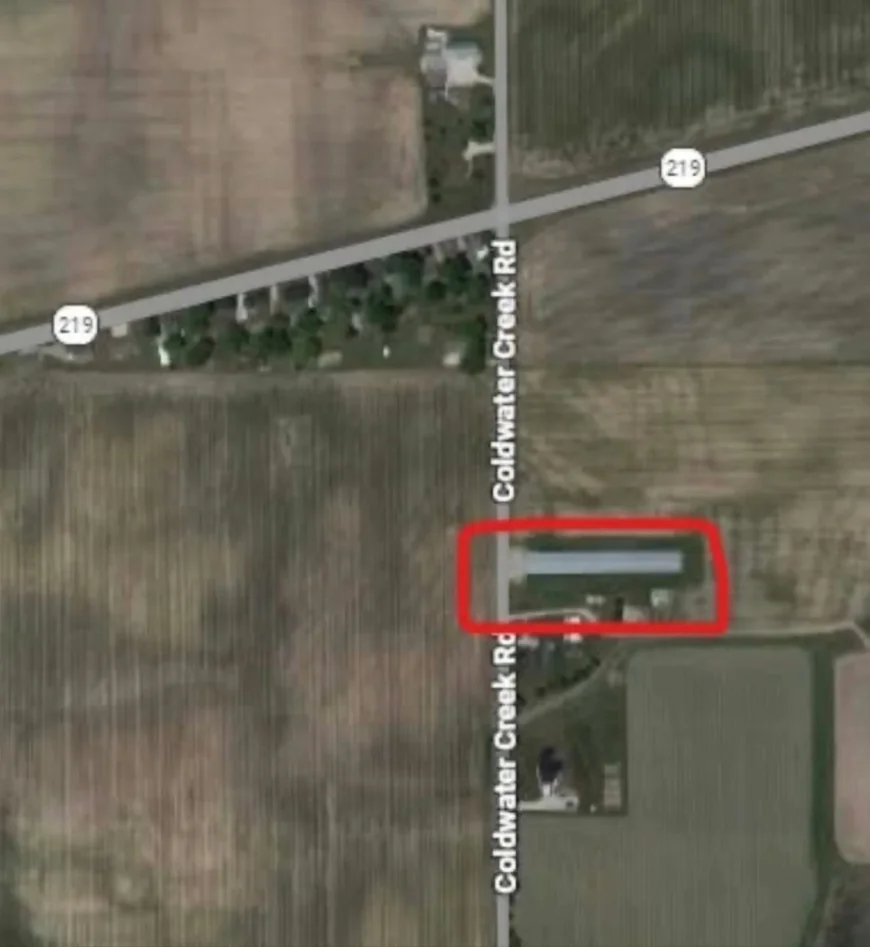 Derek Gaerke Says 64 Calves Stolen Mercer County Overnight
