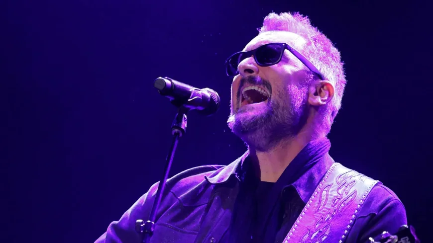 Eric Church Turns 49 on May 3, 2026