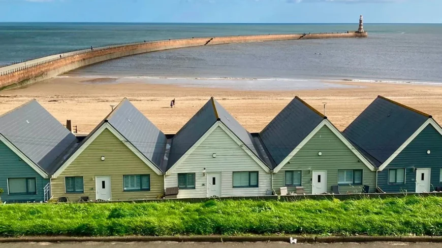 Robson Green backs Alnmouth in 2026 seaside ranking