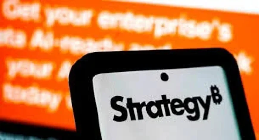 Strategy Set to Report May 5 as Mstr Stock Faces Bitcoin Math