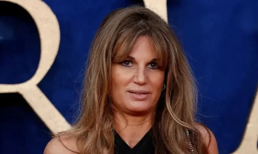 Jemima Goldsmith Set to Remarry After 12-Month Relationship