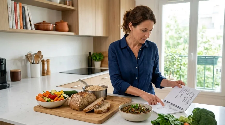 Harvard Study Links Miser Carbs to 37% Better Healthy Aging Odds