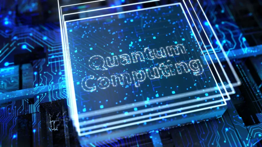 Ionq Stock Rises on DARPA Contract Selection