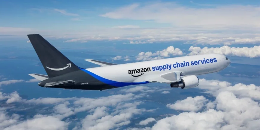 Amazon expands logistics network with Supply Chain Services — Reuters