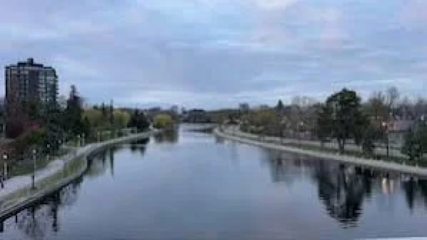 Ottawa Forecast Calls for 44 km/h Gusts May 05 Weather Ottawa
