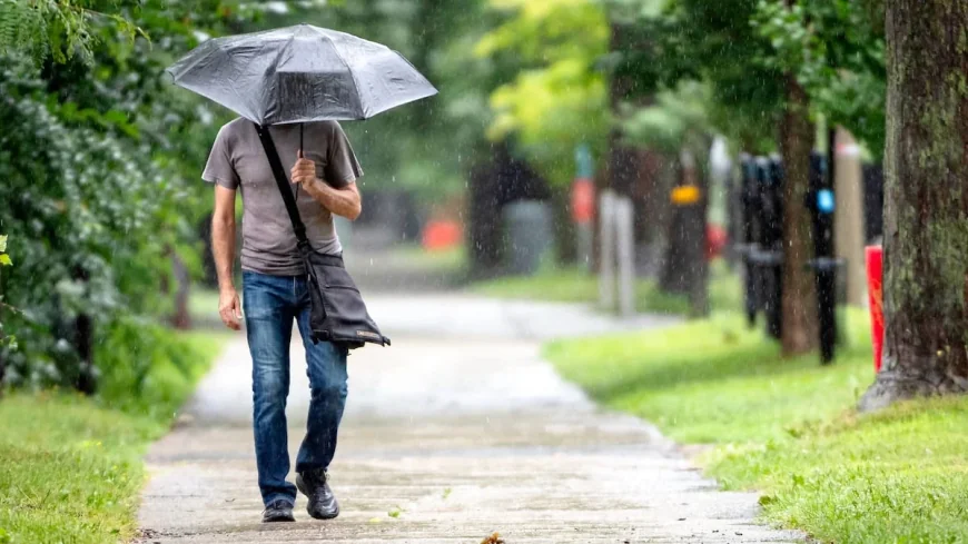 Meteo Media: orages possibles mardi après-midi au Québec