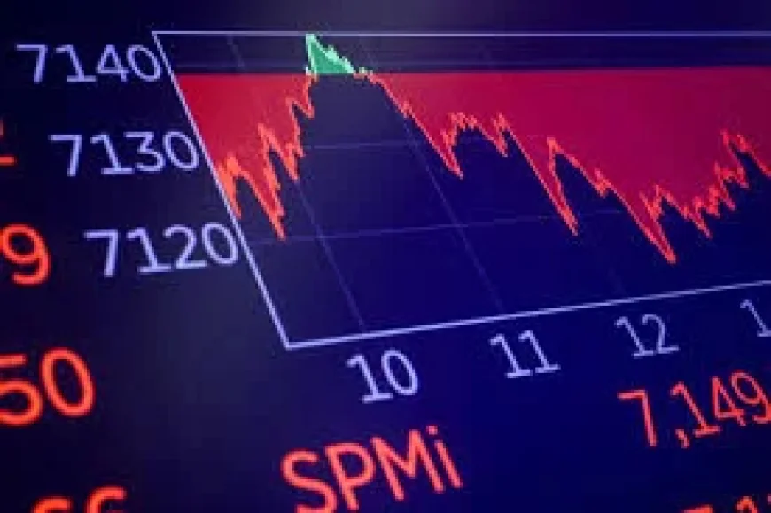 Nasdaq Futures Flat as Strait of Hormuz Tensions Rise