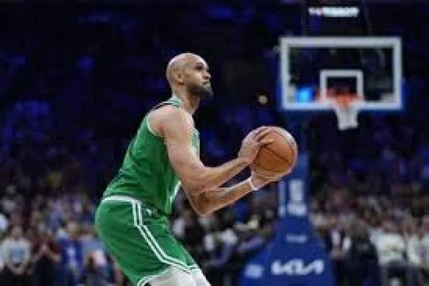 Celtics Trade Rumors Derrick White: Pitch Flips Him for Kawhi Leonard