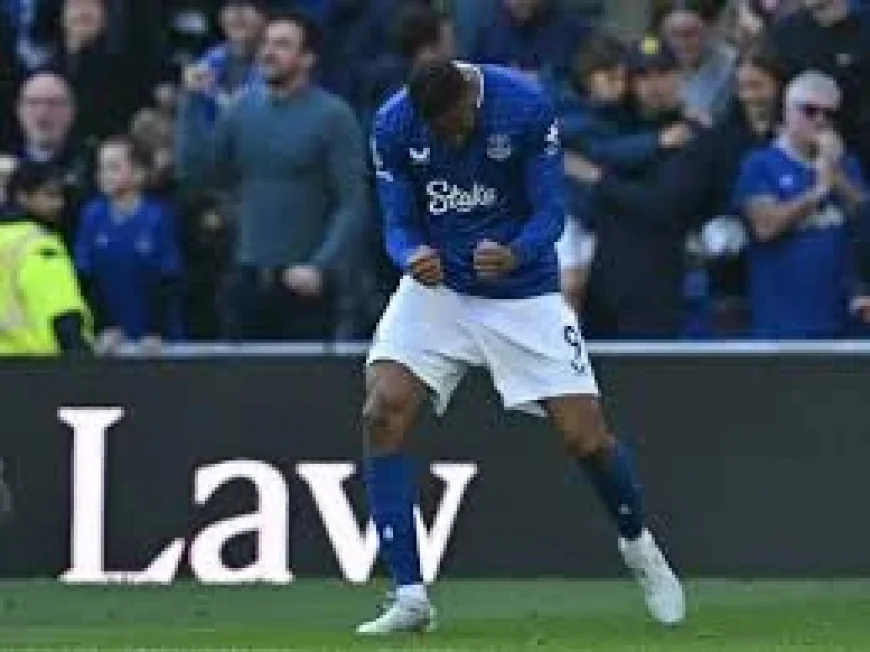Manchester City Extend 17-Game Run Over Everton — Everton Vs Man City