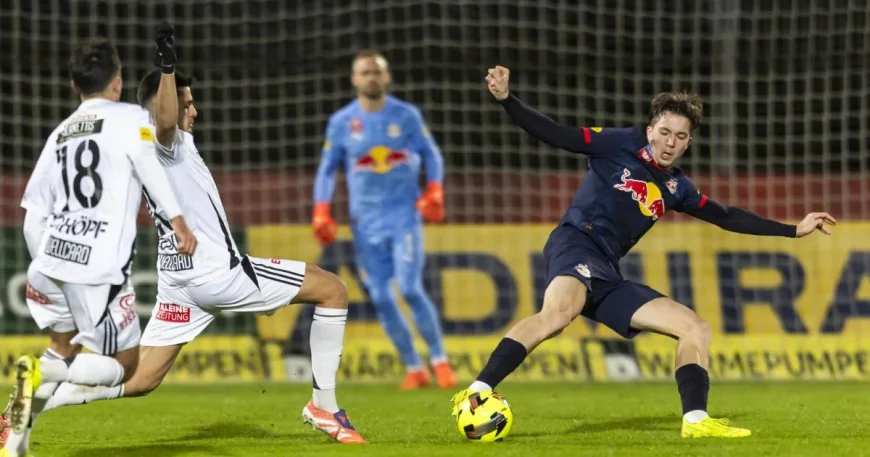 Brentford Close in on €20m Jannik Schuster Deal