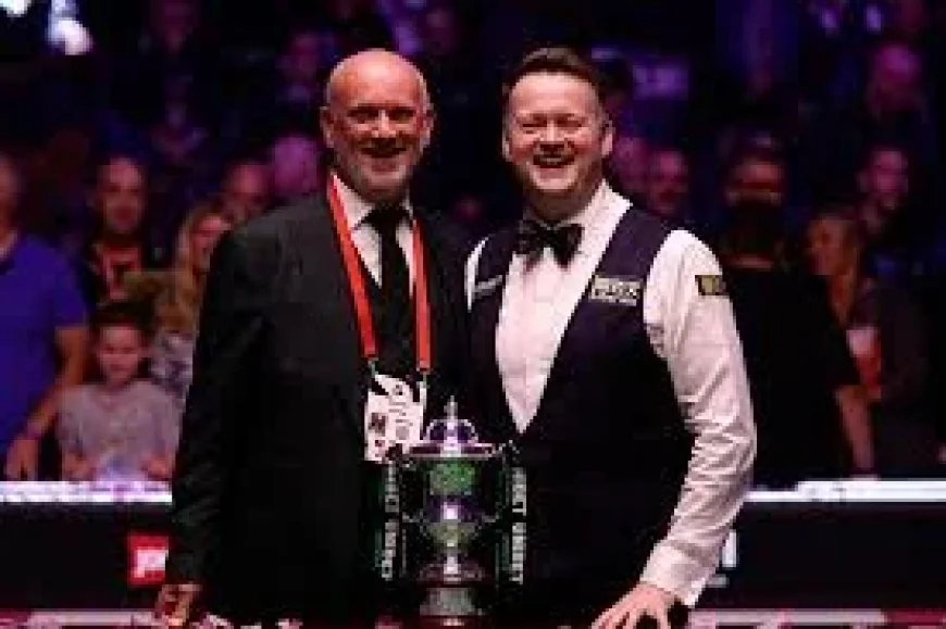 Shaun Murphy Uses Third-Red Break-Off Past Peter Ebdon to Reach Final
