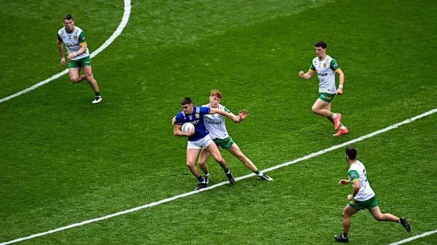 Kerry Face Donegal as Dublin Draw Louth in Gaa Draw