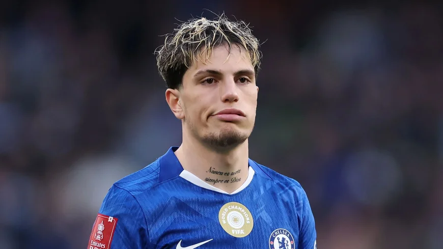 Garnacho Future Faces Chelsea Review After 41-Match Season