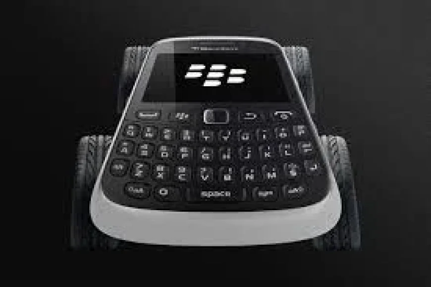 BlackBerry Posts $156 Million Revenue, Bb Stock Draws Bullish Thesis