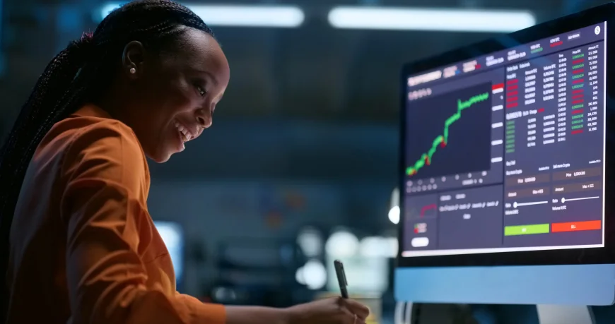 Micron Stock Price Rises 597.2% Near Record High