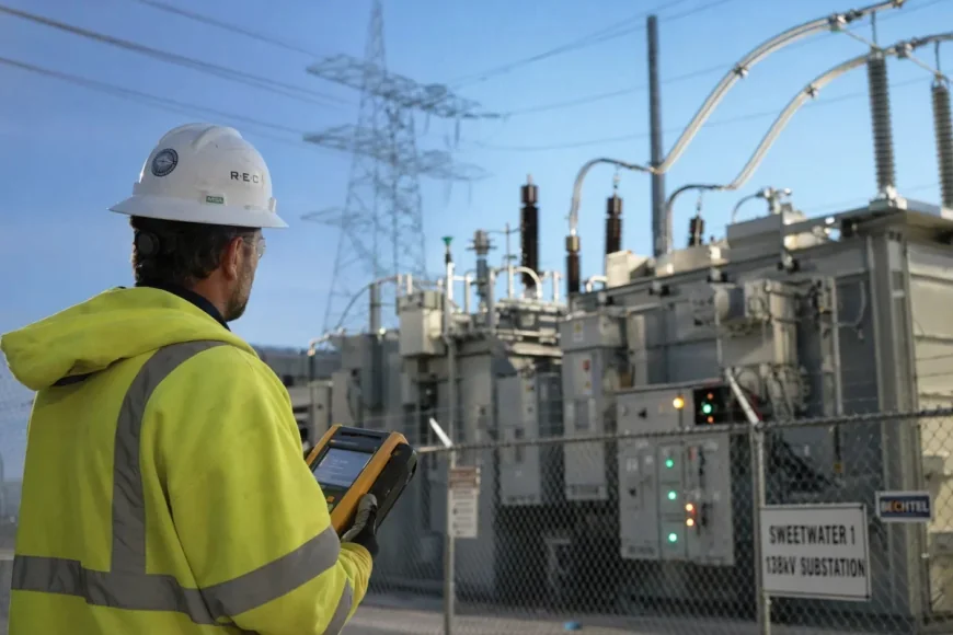 Iren Stock Rises 6.18% on 1.4GW Sweetwater Energization