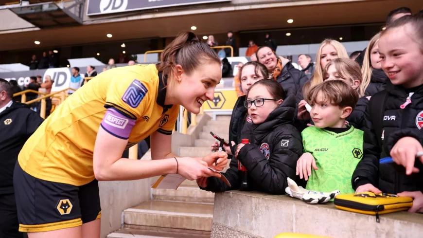 Anna Morphet Says Wolves Women Submitted Promotion Bid After Shock