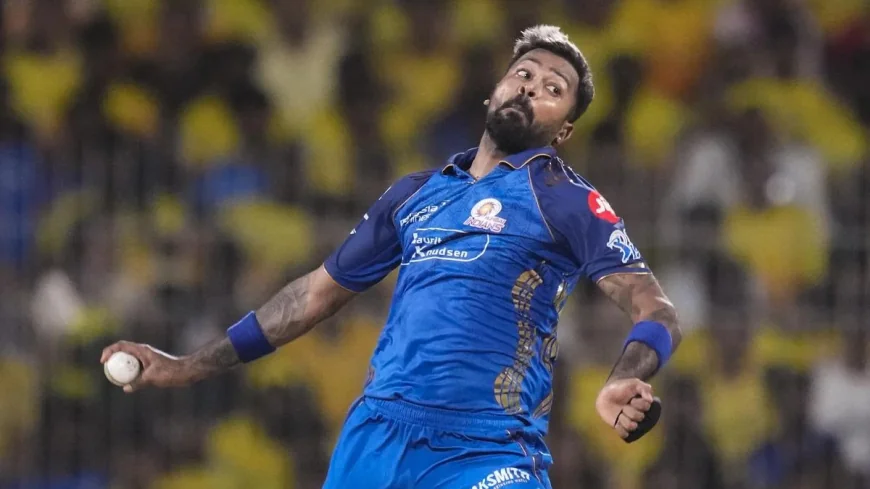 Hardik Pandya’s Mumbai Indians host LSG in 7:30 p.m. clash — Lsg Vs Mi
