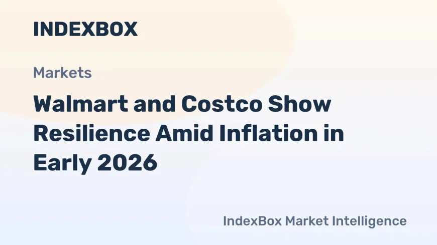 Walmart Stock Gains Edge Over Costco on $6.4 Billion Ad Sales