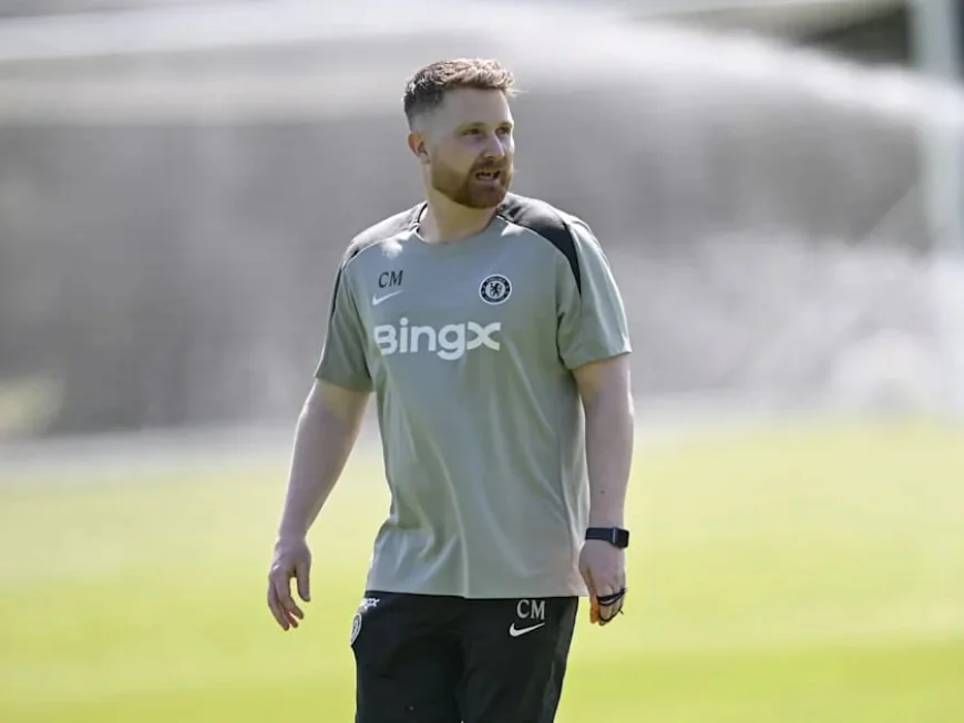 Pat McFarlane Says Chelsea F.c. Games Back Gold Mine for Managers