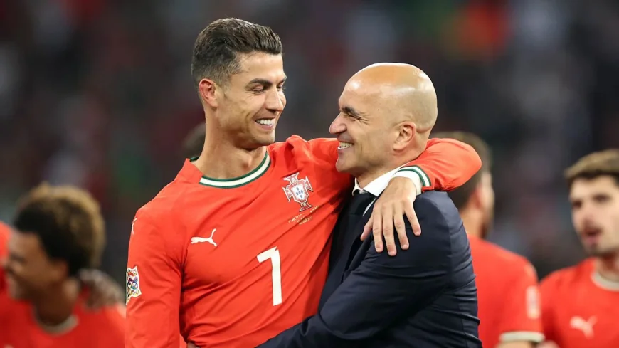 Roberto Martinez Secures Cristiano Ronaldo for Portugal's 2026 World Cup