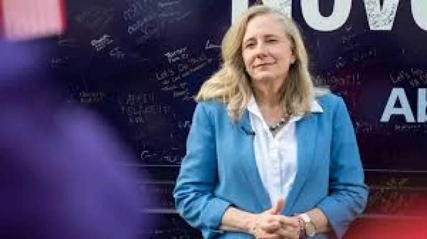 Abigail Spanberger Opens Door to Taxes on Gym Memberships, Streaming