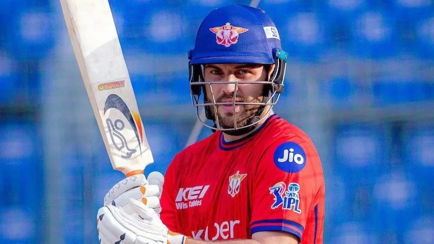 Josh Inglis Makes IPL 2026 Debut in LSG XI Against Mumbai Indians