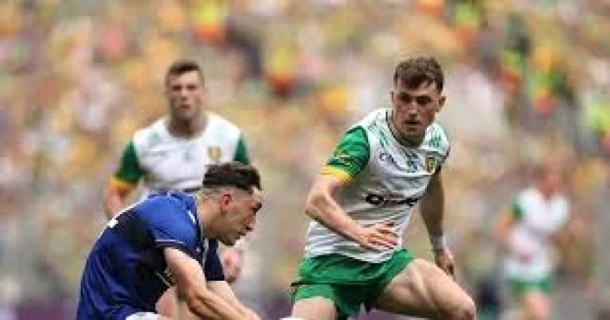 Kerry Draw Donegal in Round 1 as Dublin Meet Louth Again — Today's Football