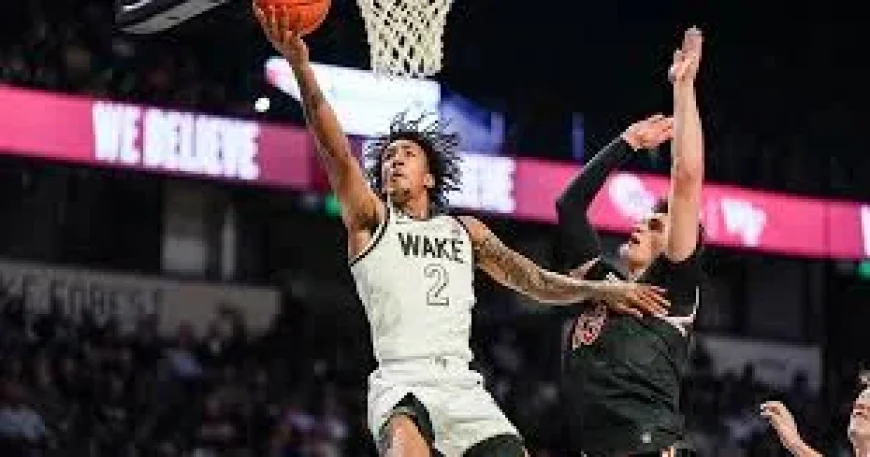 Juke Harris Commits to Tennessee as No. 8 Transfer